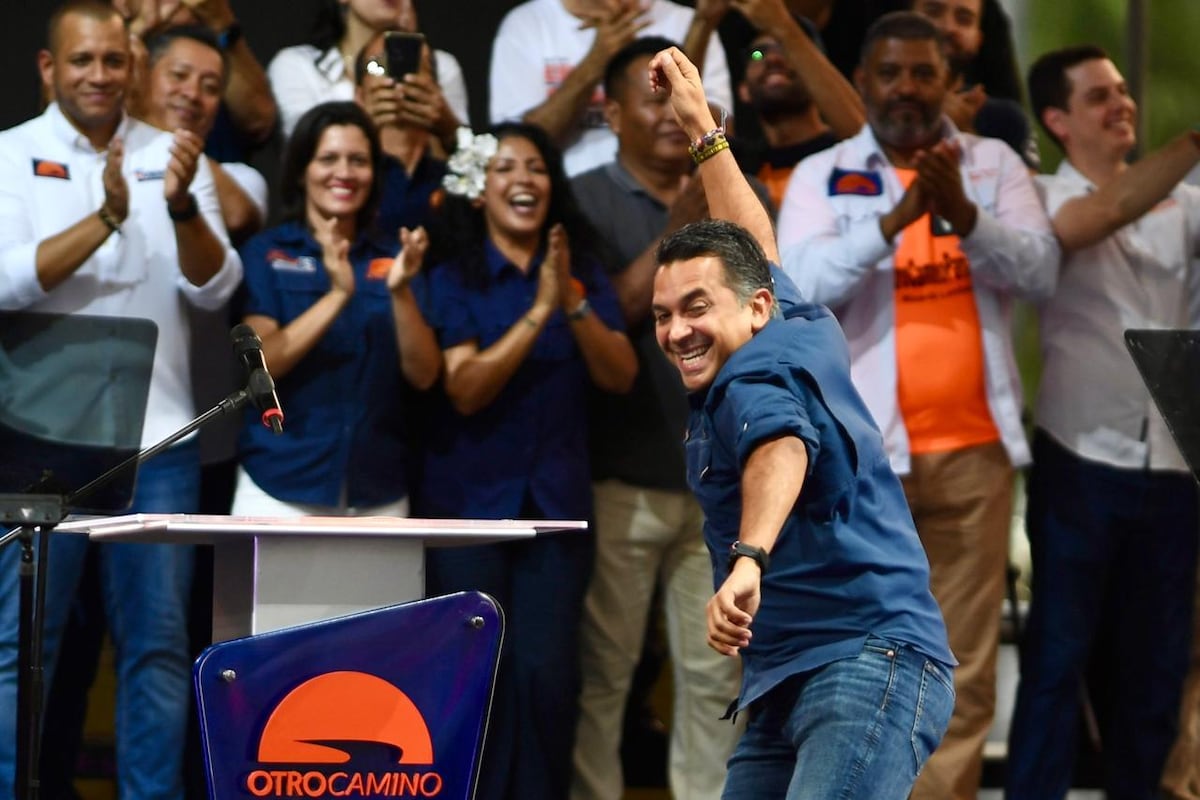 Lombana: ‘Con mucho esfuerzo, estamos a las puertas del triunfo’