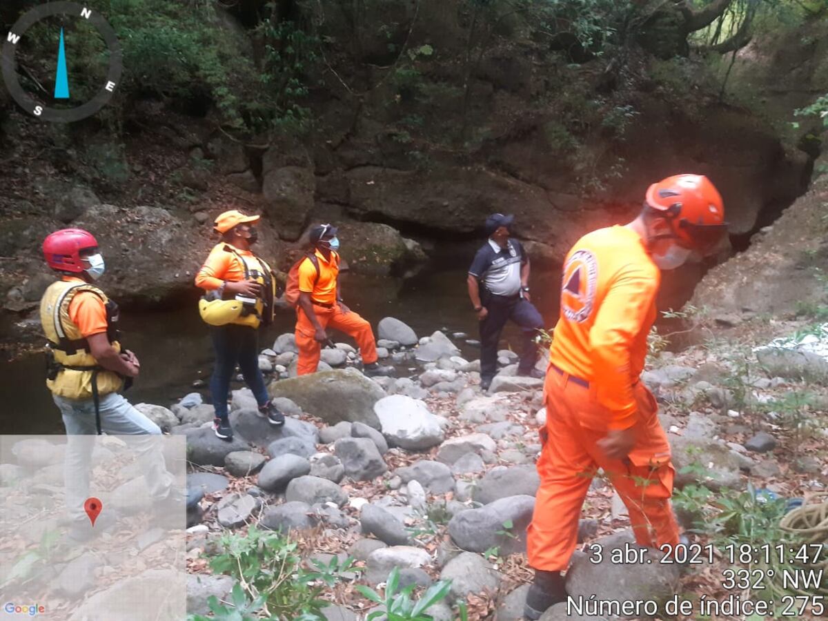 Tragedia. Muchacho fue desde Río Abajo a pasear al Oeste y se ahogó en el río este Sábado Santo