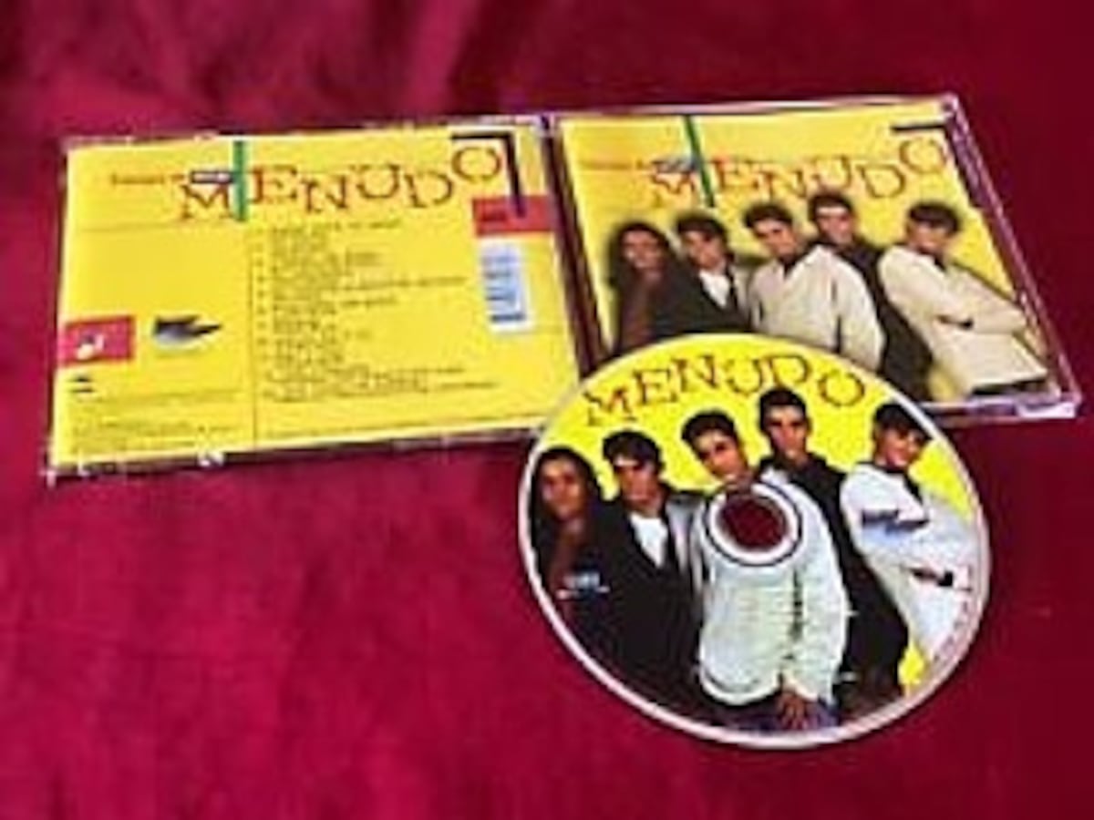 Doloroso. Muere ex Menudo luego de atentar contra su vida debido a la depresión que sufría