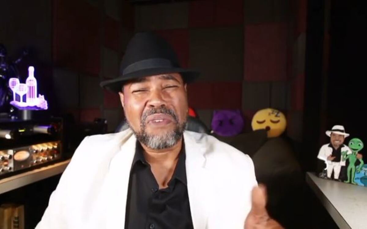 ¿El Chombo insultó a Anuel AA por pleque pleque con Ivy Queen?