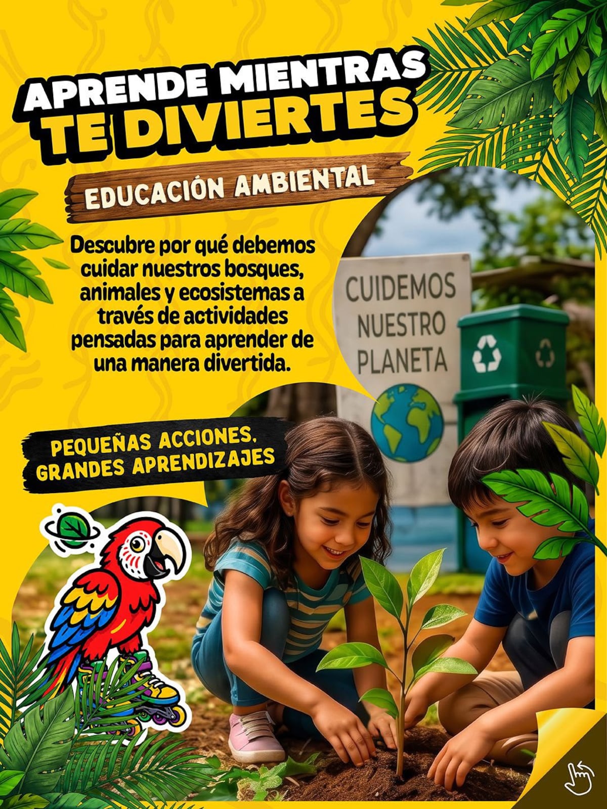 ¿Sin planes para hoy? El Summit Wild Fest 2026 llega con naturaleza, animales y aventura para toda la familia
