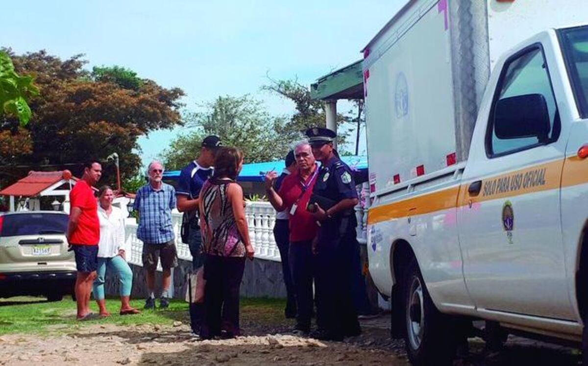 Se descarta muerte violenta del gringo Joseph Wilcot 