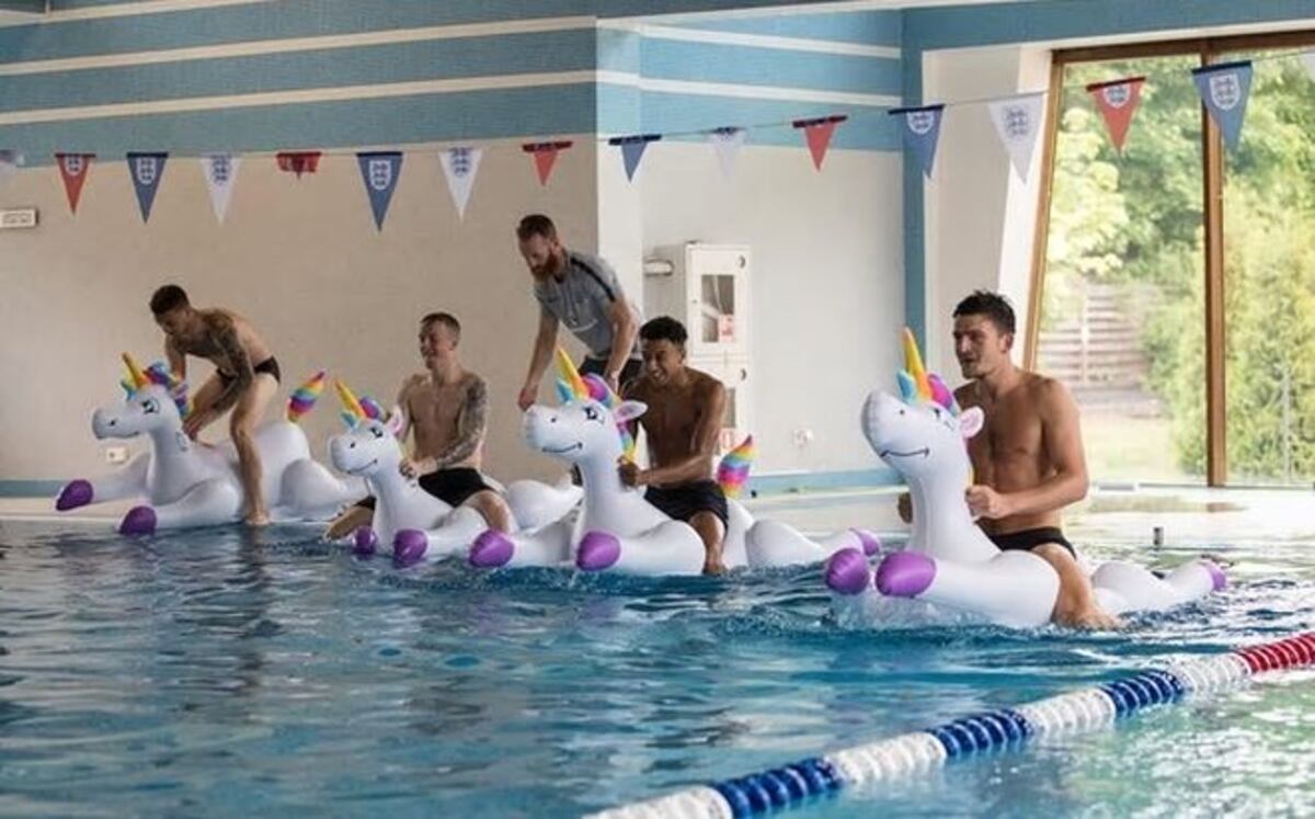 Qué es y cómo funciona el excéntrico 'método Grange' de la selección inglesa