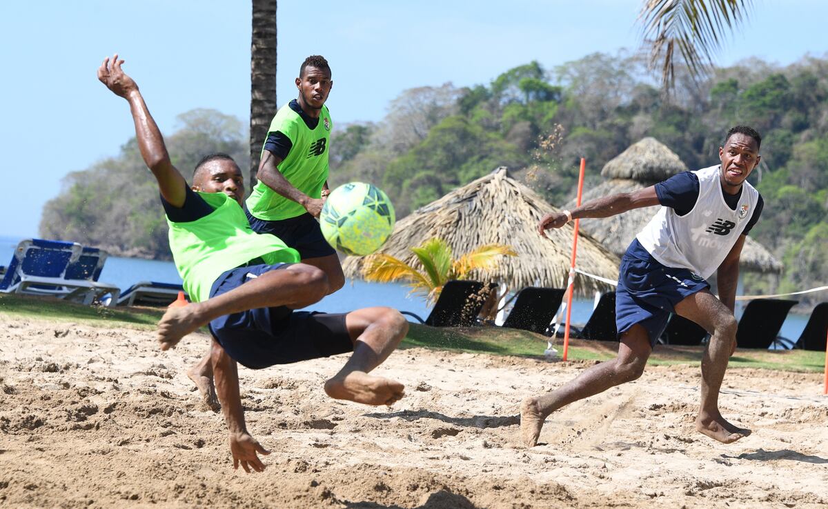 A Panamá no le inquieta la corona de Concacaf