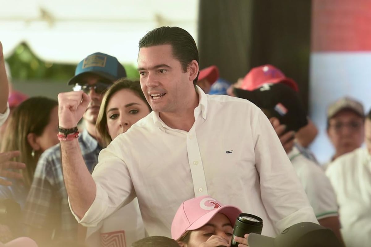 Jueza mantiene arresto domiciliario al exvicepresidente Gaby Carrizo