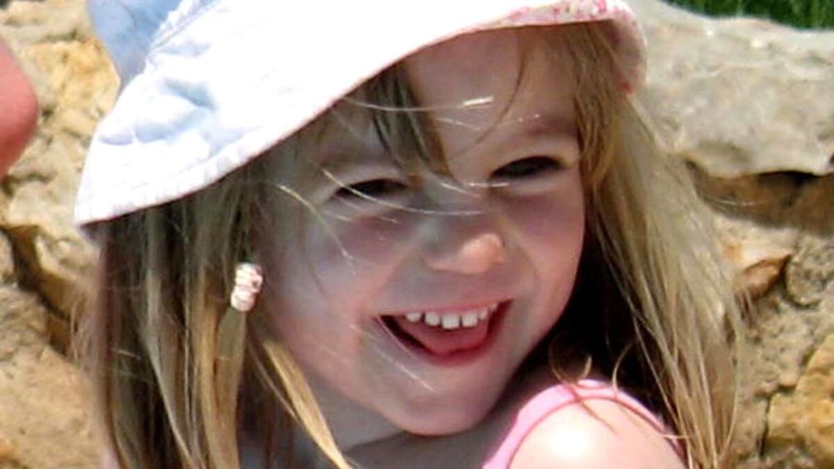 Caso Madeleine McCann: los fiscales están 100 % convencidos de quién es el asesino