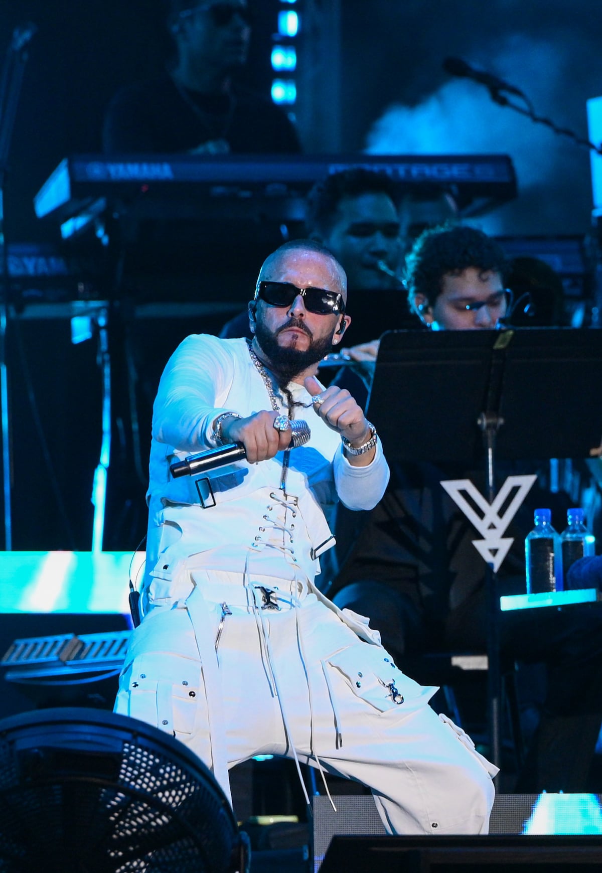 ¡REGUETÓN HASTA EL PISO! Yandel, ‘la leyenda viviente’, prendió a Panamá con sus éxitos que marcaron una generación