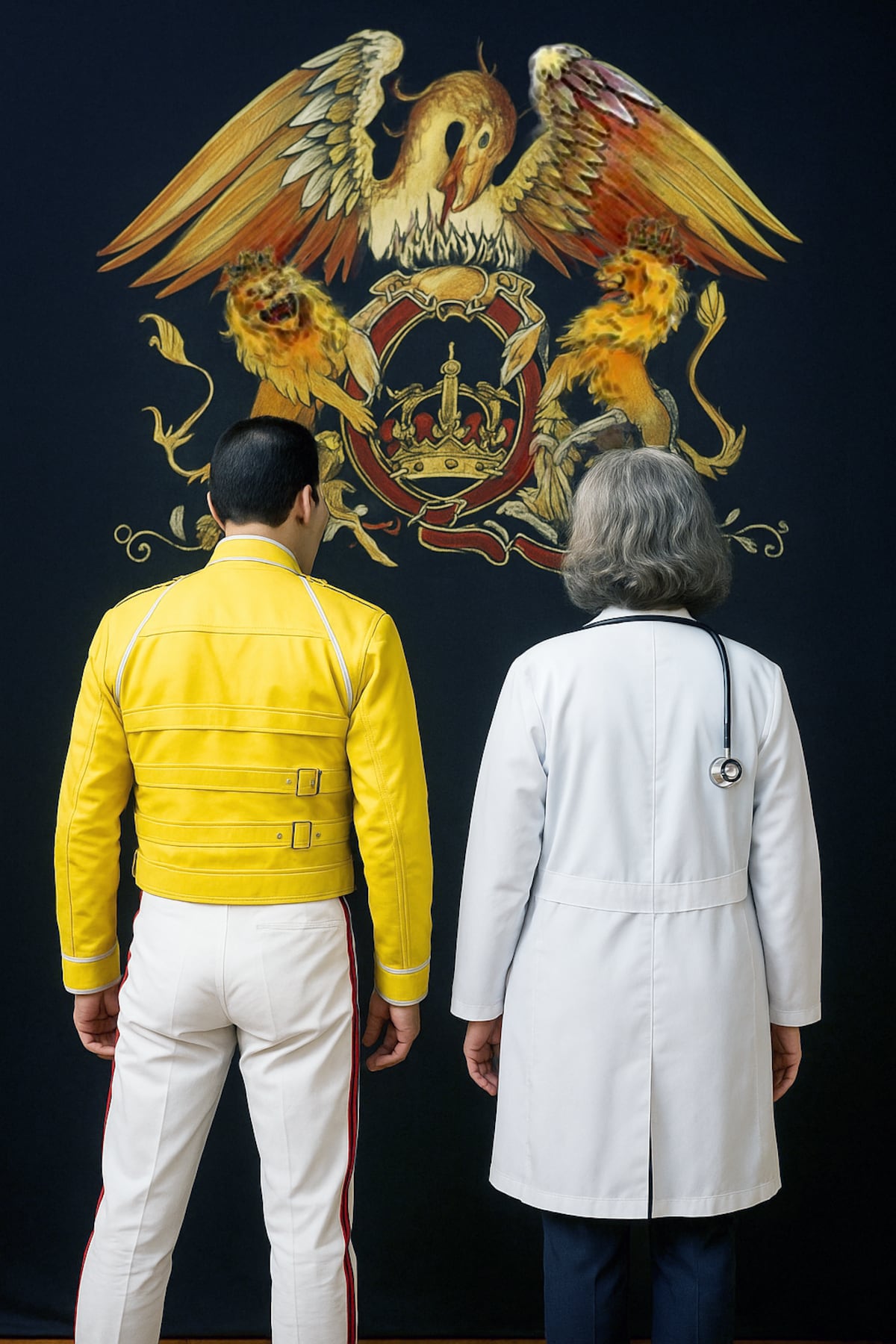 Fallece ‘Bibi’, la supuesta hija oculta de Freddie Mercury