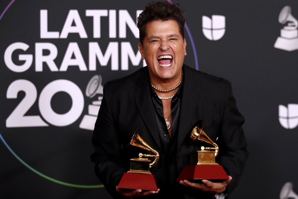 Carlos Vives es la ‘Persona del Año’