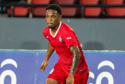 El Bolillo suma a un panameño, Jorge Méndez queda habilitado para jugar con El Salvador