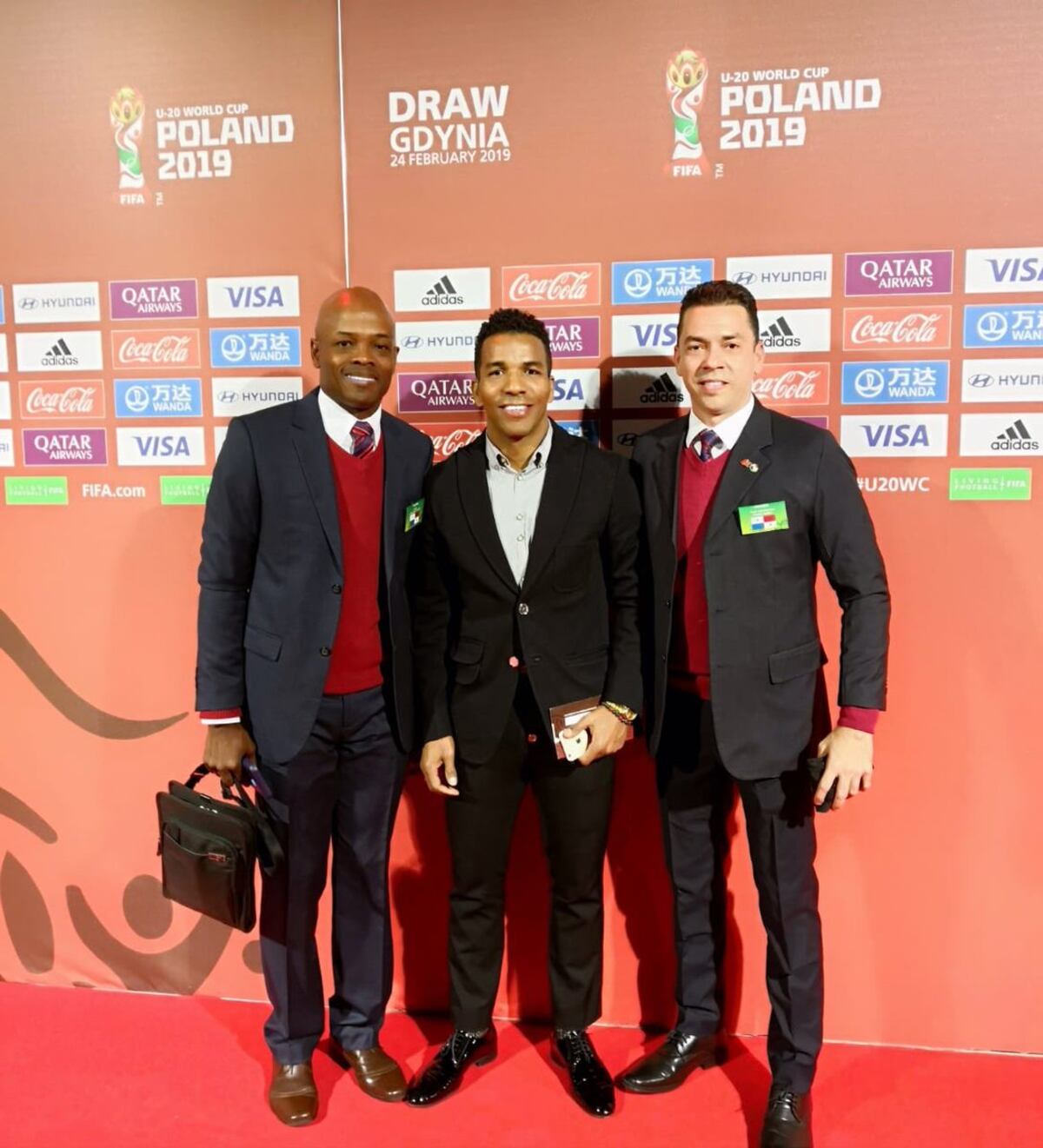 Panamá queda en el Grupo E del Mundial Sub 20 de fútbol