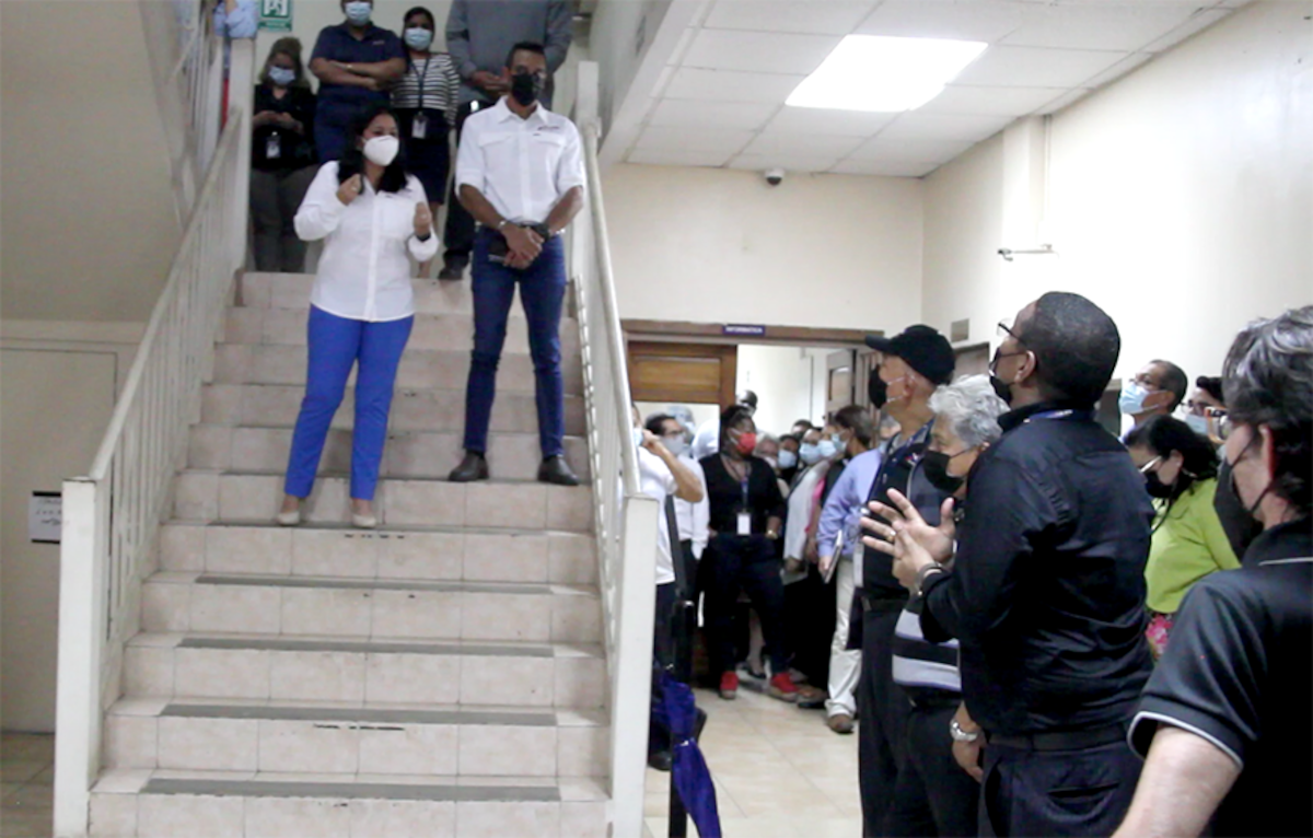 Consejo Económico Nacional aprueba 3.2 millones para pago de incentivos a trabajadores de aduanas