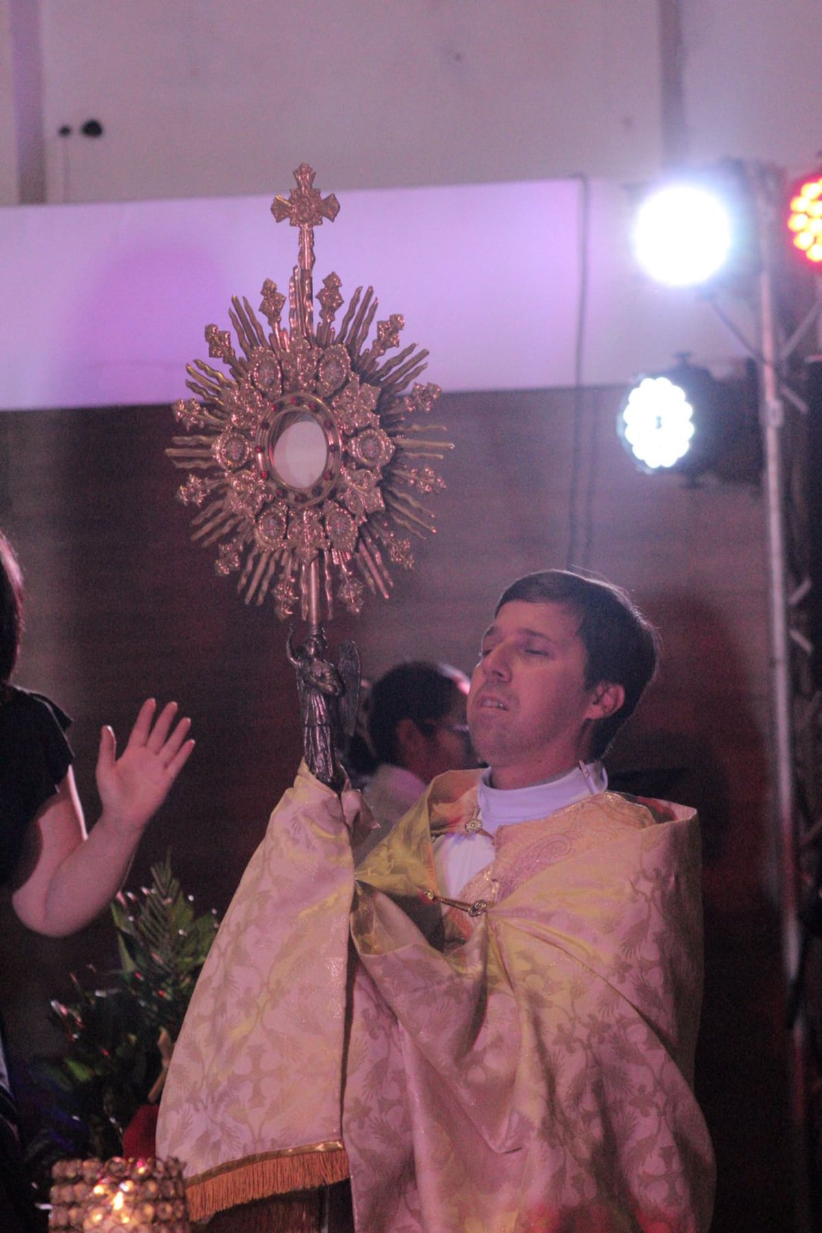 Cristo es Nuestra Pascua: una noche de fe y música en San Mateo