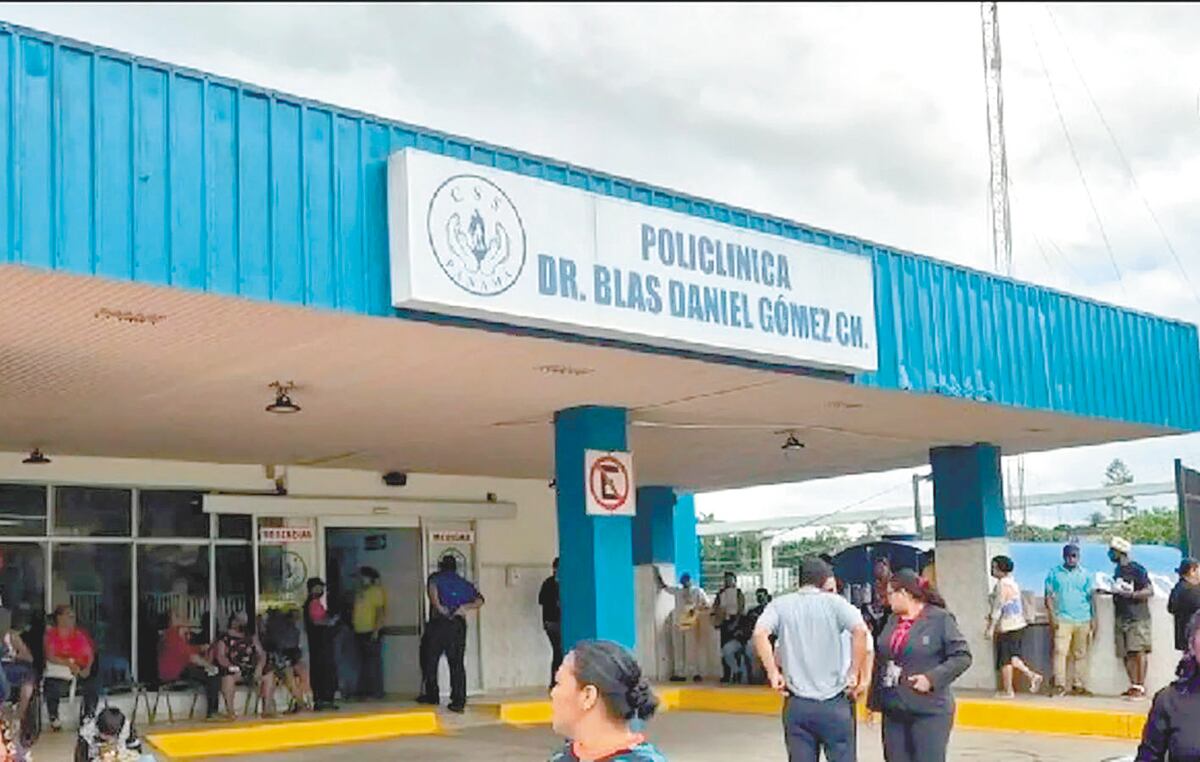 Usuarios de Arraiján denuncian demoras y deficiencias en atención de salud