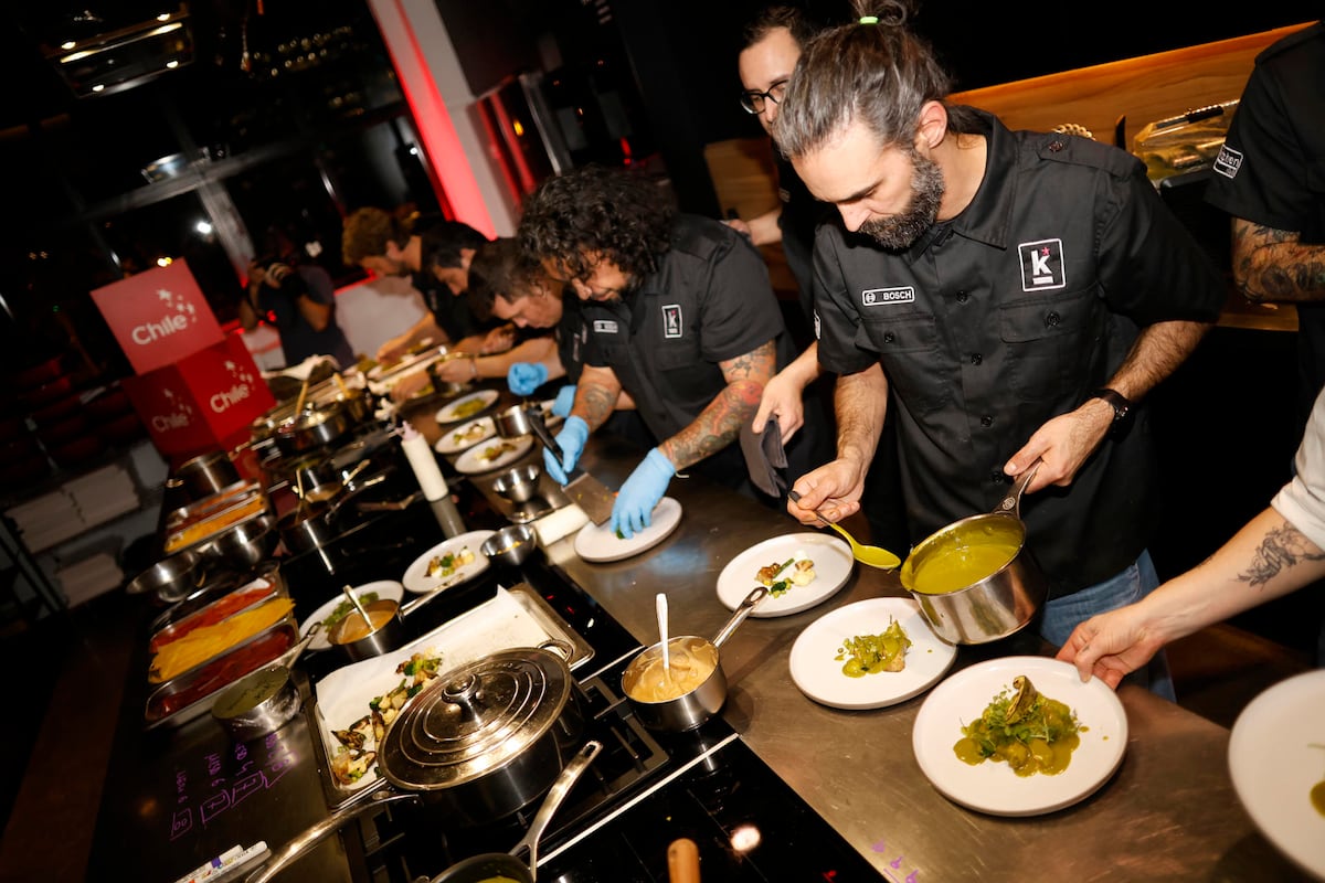 La gastronomía y la multiculturalidad chilena protagonizan la Semana de Chile en Madrid 