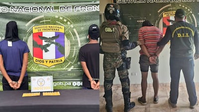 Aprehenden a adolescente requerido por homicidio en Chepo, pero en Darién también cae un hombre por presunta violación