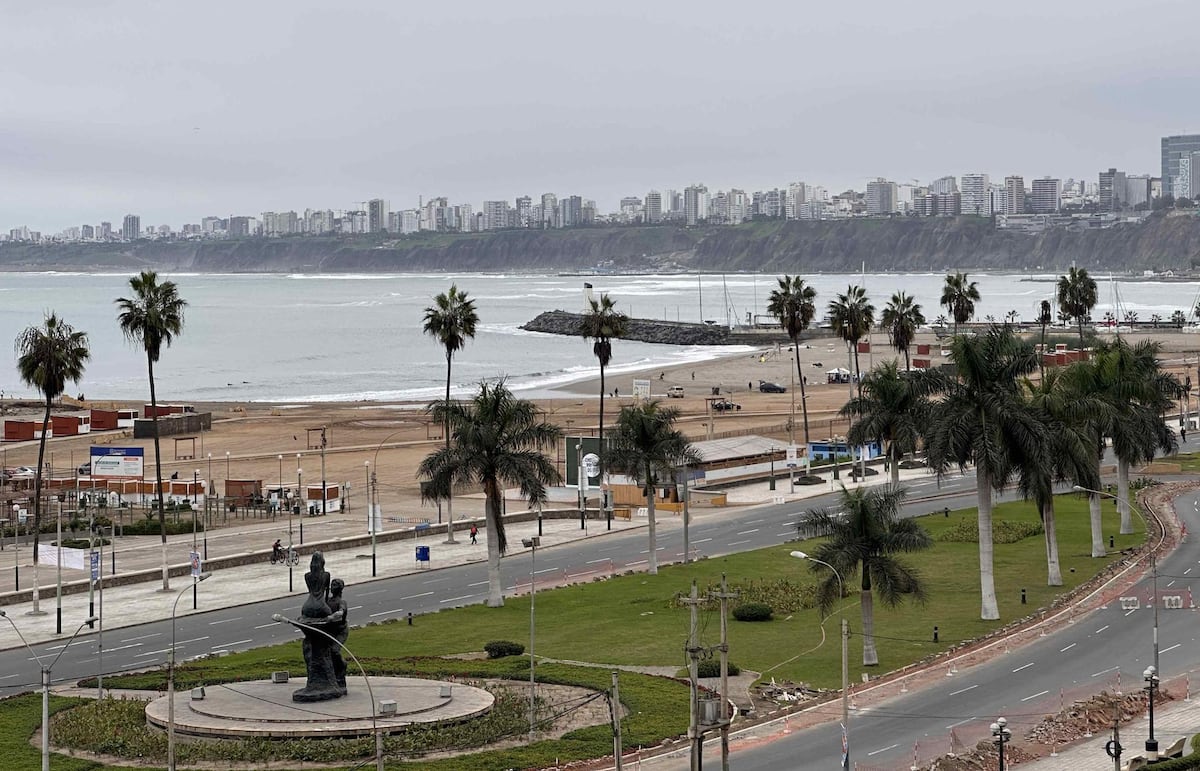 Temblor en el sur de Perú activa las alarmas por inminente ‘tren de olas’