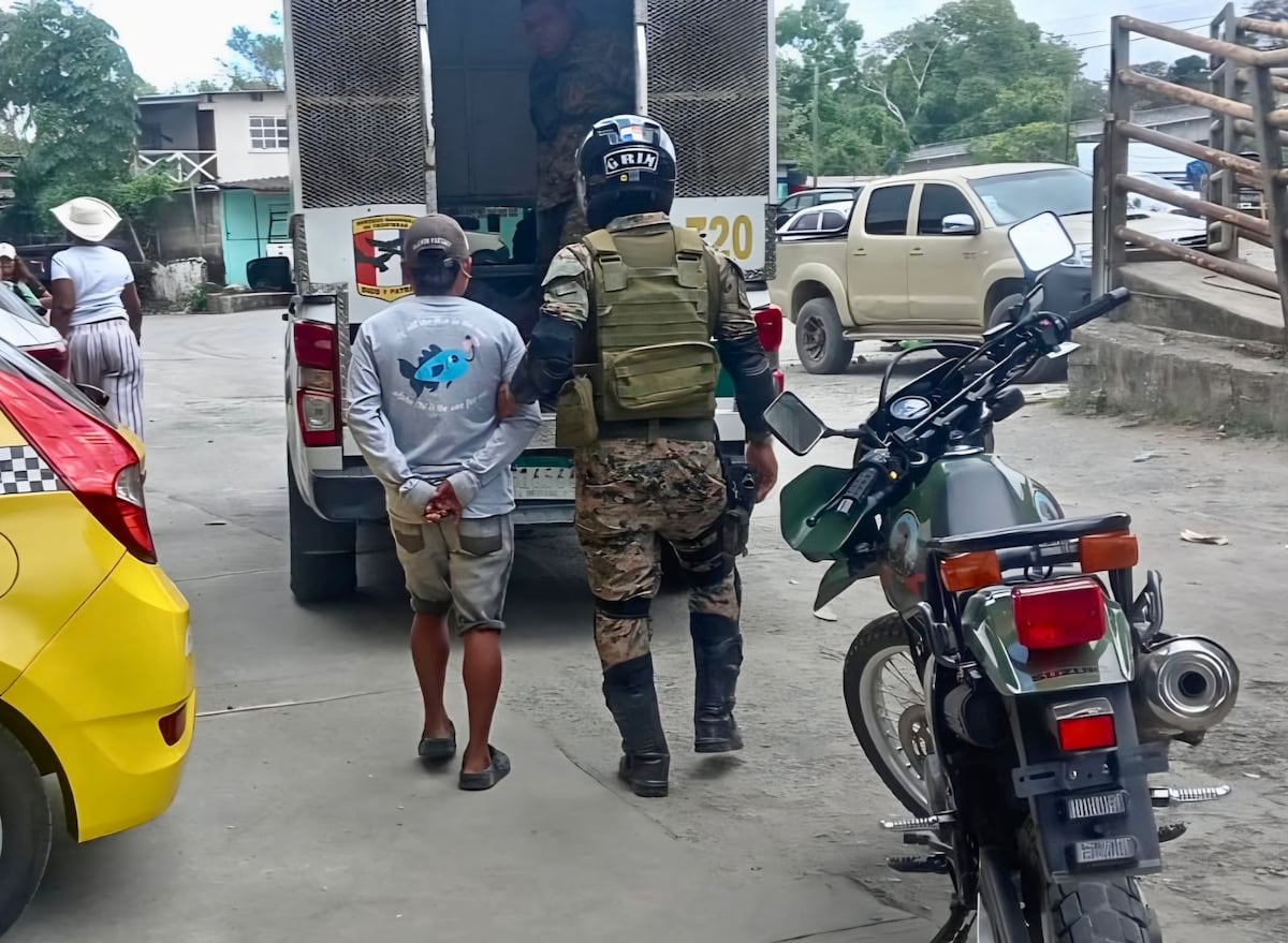 Andaban sueltos… pero los agarraron en pleno operativo de Semana Santa Segura 2026 