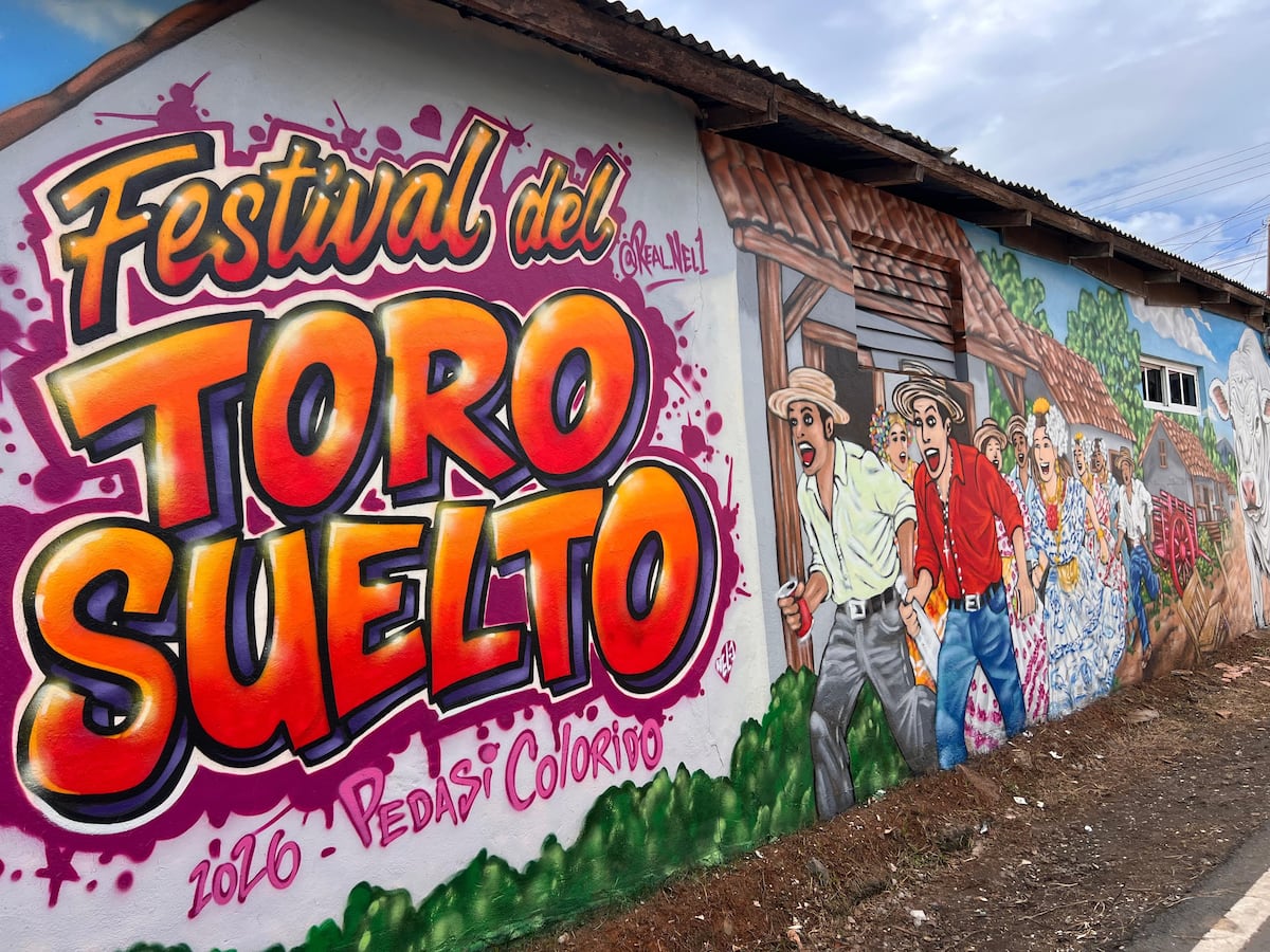 Pedasí se convierte en galería abierta: diez murales narran identidad, memoria y tradición del distrito