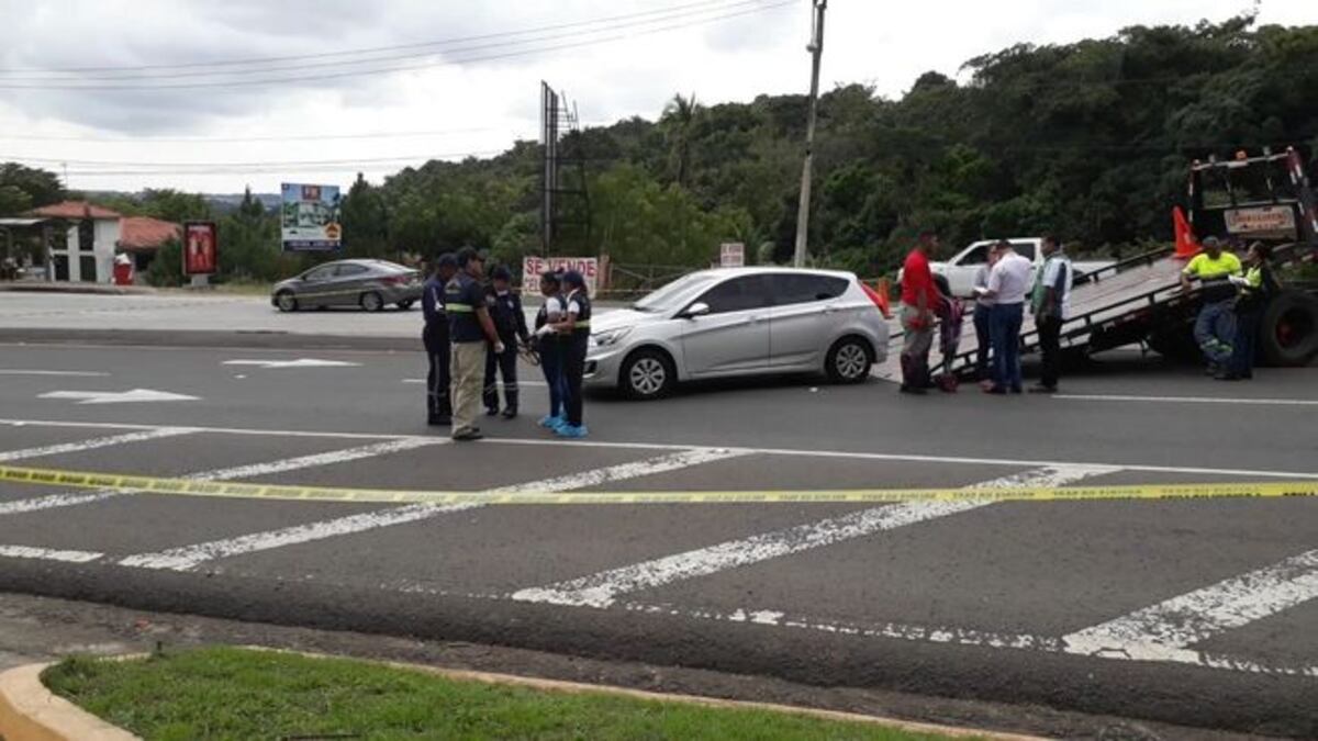 El sargento de la Policía que murió atropellado dejó en orfandad a un niño