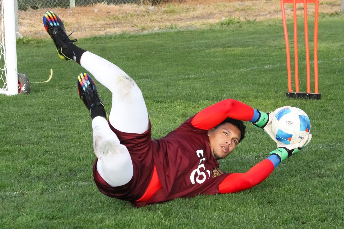 De Fantasmita al mundo: la historia del portero Ian Flores rumbo al Mundial