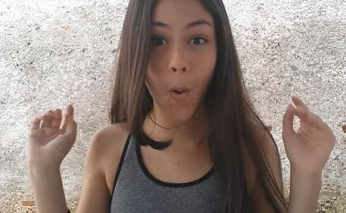A SANGRE FRÍA. Youtuber de 14 años es asesinada de un disparo en la cabeza