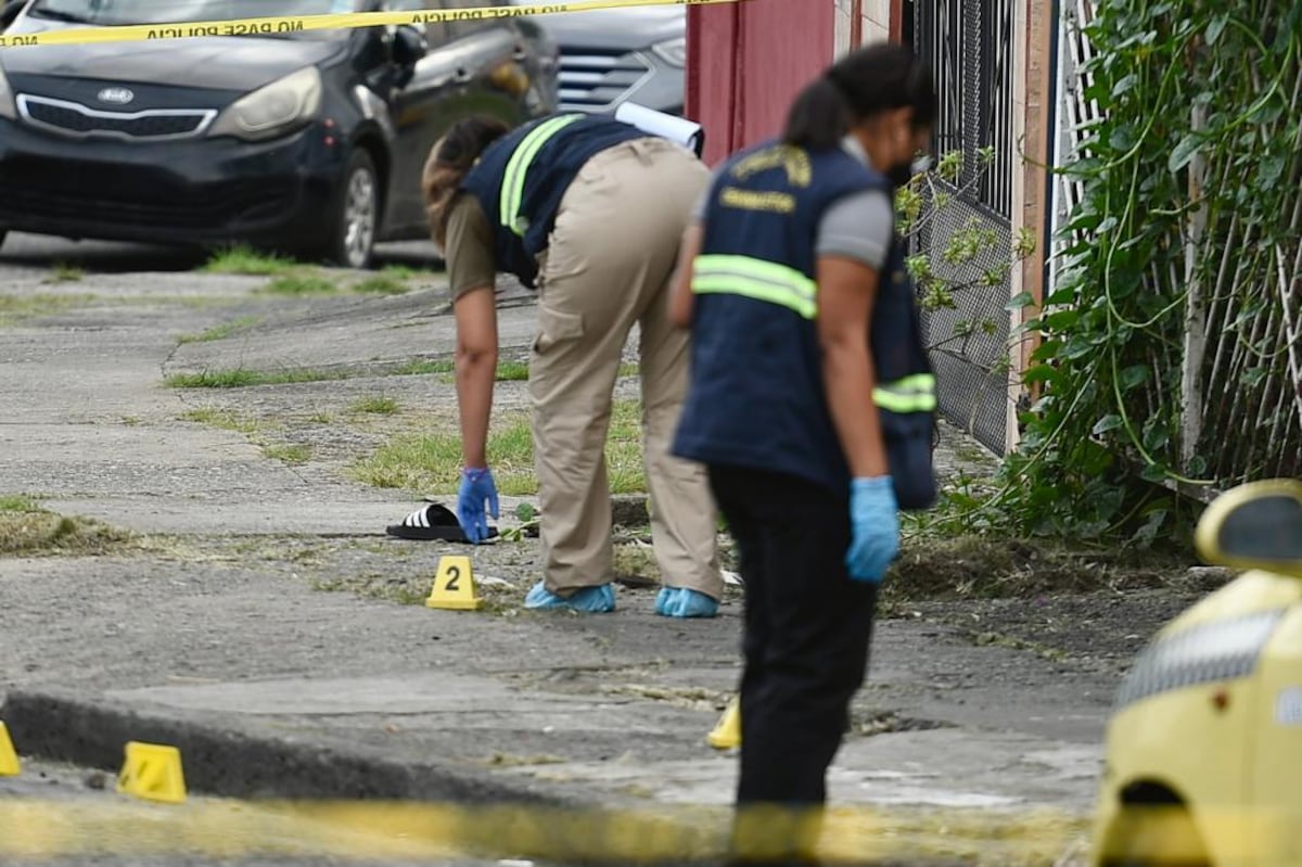 Acaban a tiros a alias “Pelón” en Paraíso San Miguelito. Video