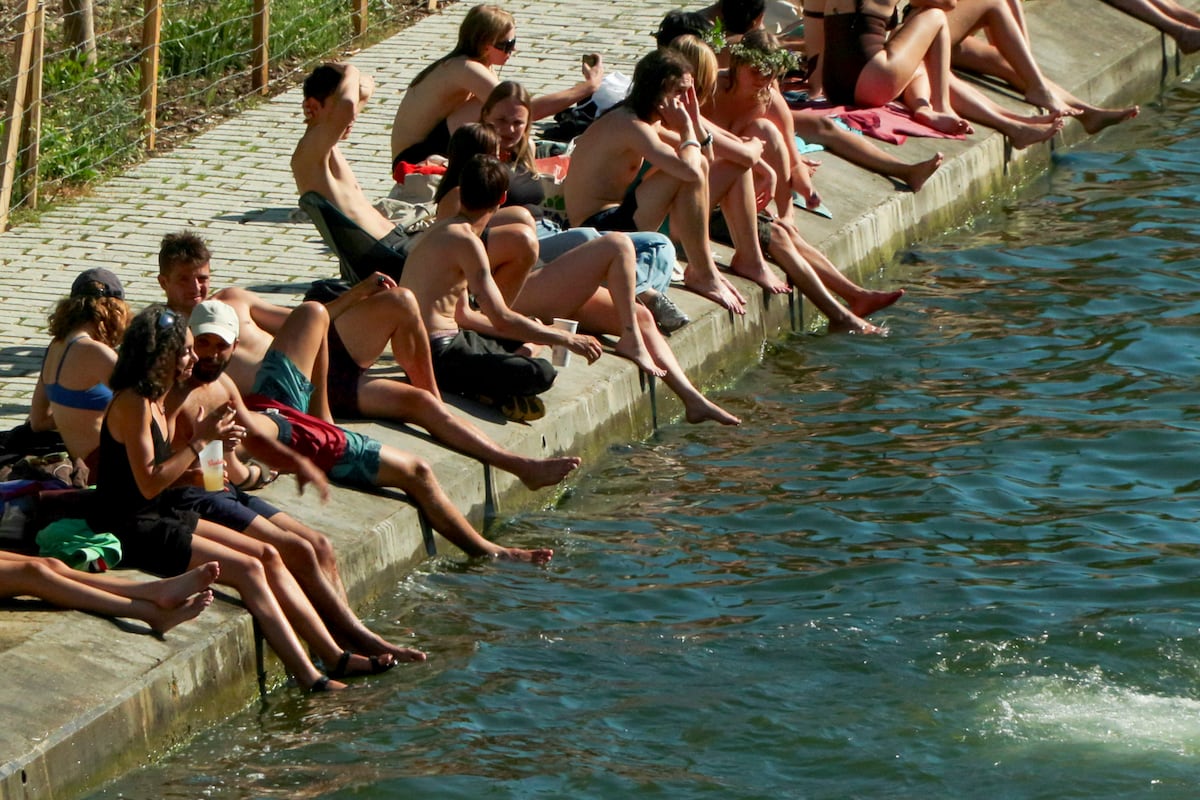 Calor extremo en Europa ya cobra más de 1,300 vidas en una semana