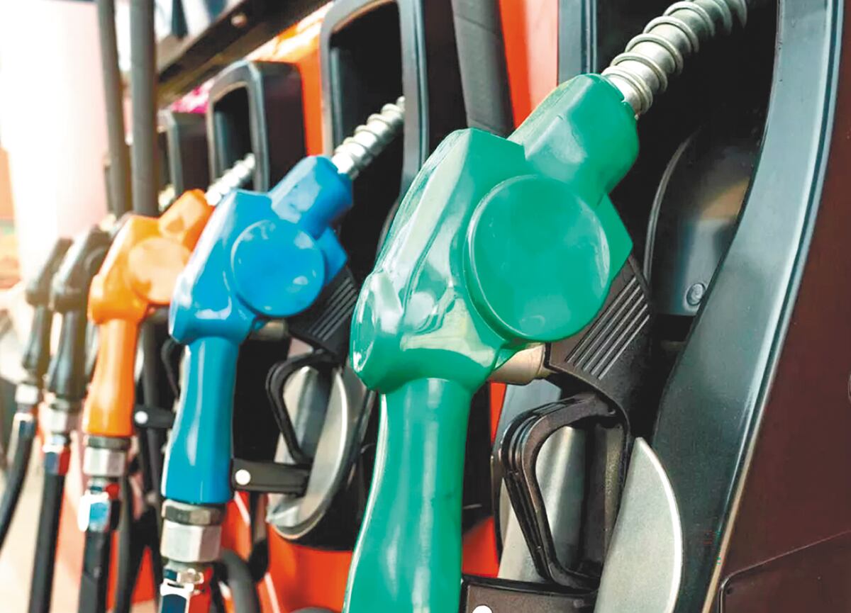 Mañana viernes hay nuevos precios en los combustibles