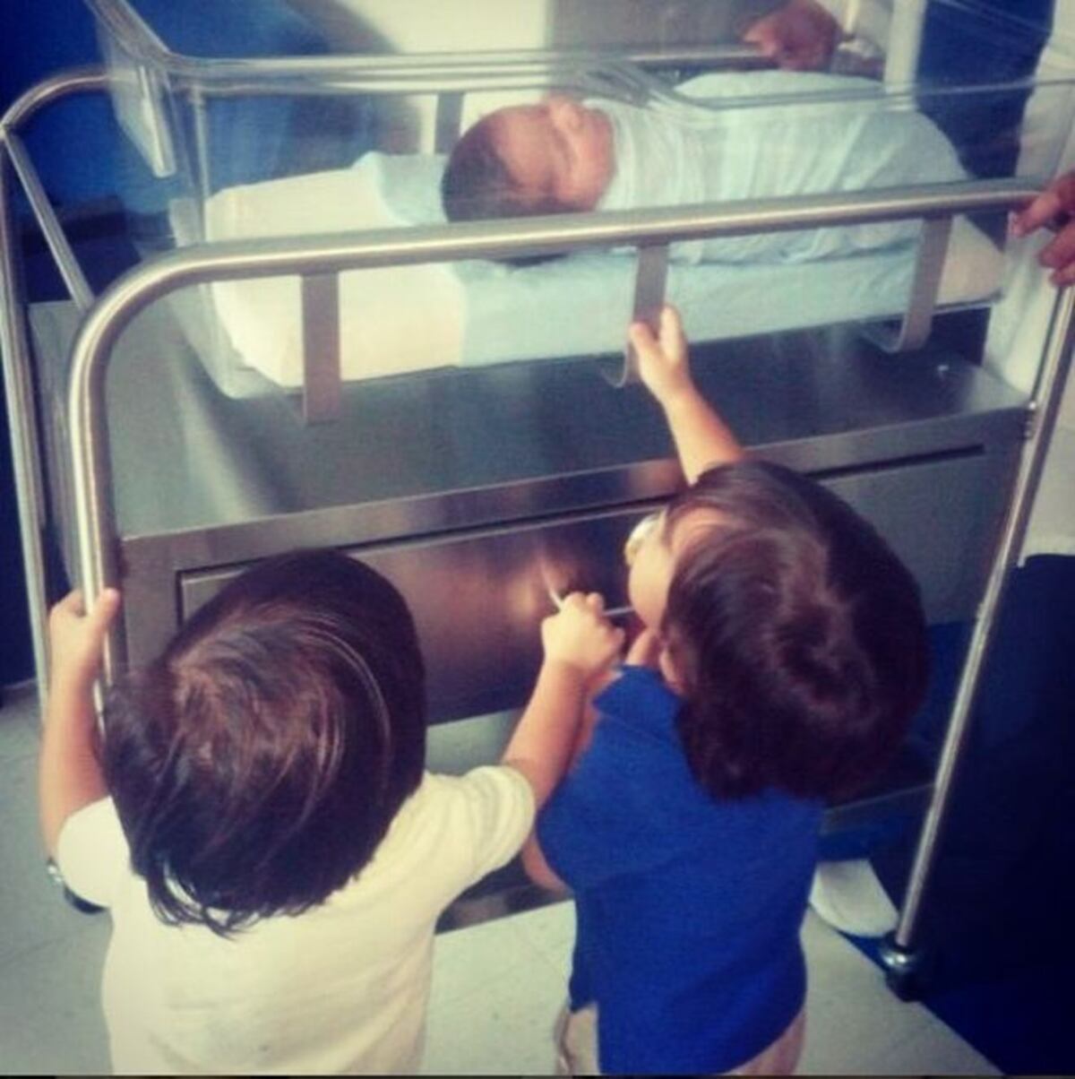 Presentadora de noticias, Gretel Méndez, fuera de pantallas. Tuvo otro varoncito