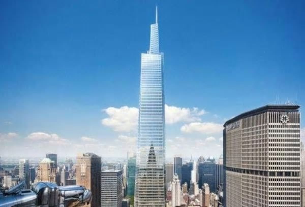 Uno de los rascacielos más altos de Nueva York: el nuevo negocio de Mayweather
