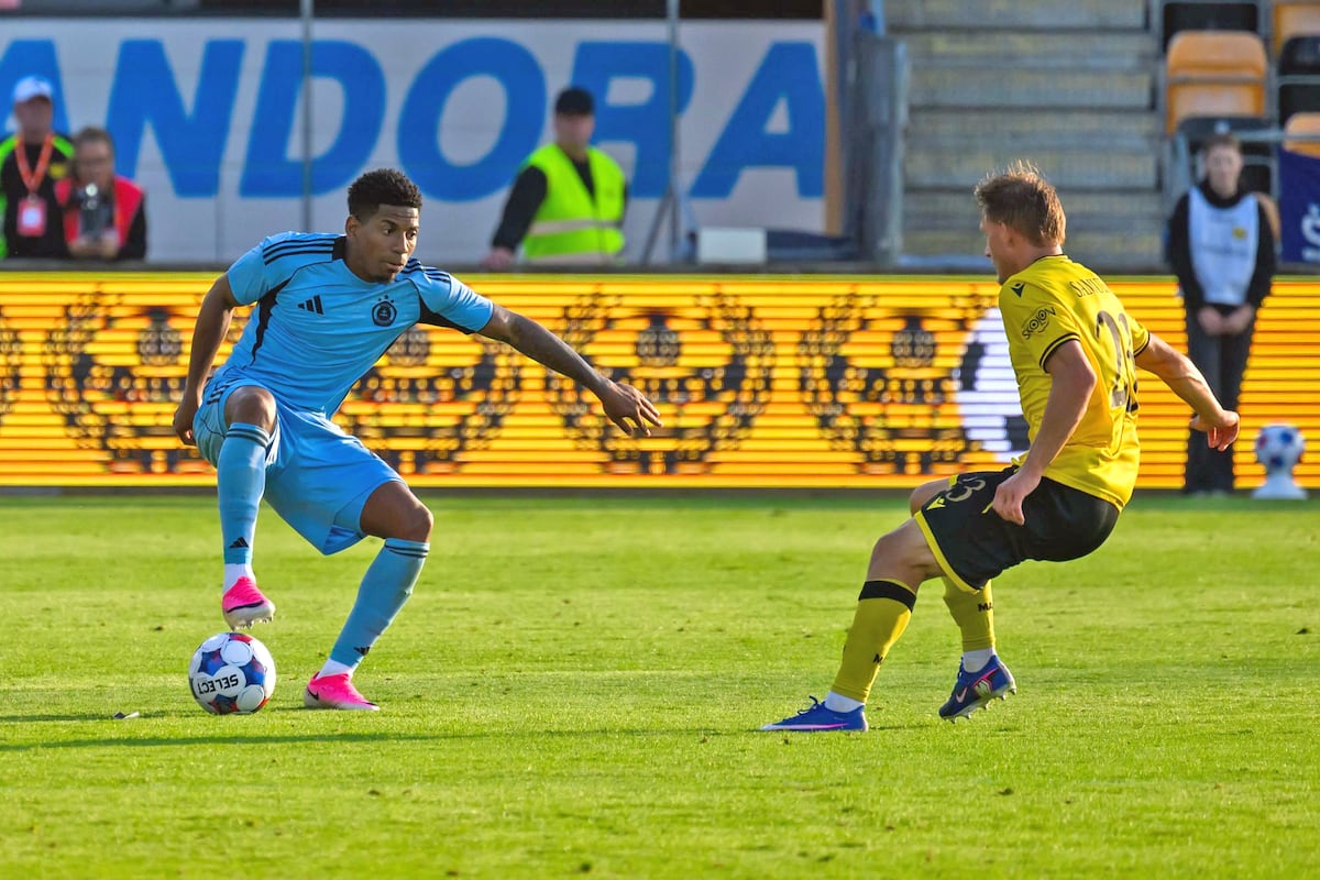 Cristian Martínez y Blackman brillan en triunfo del Slovan en Champions