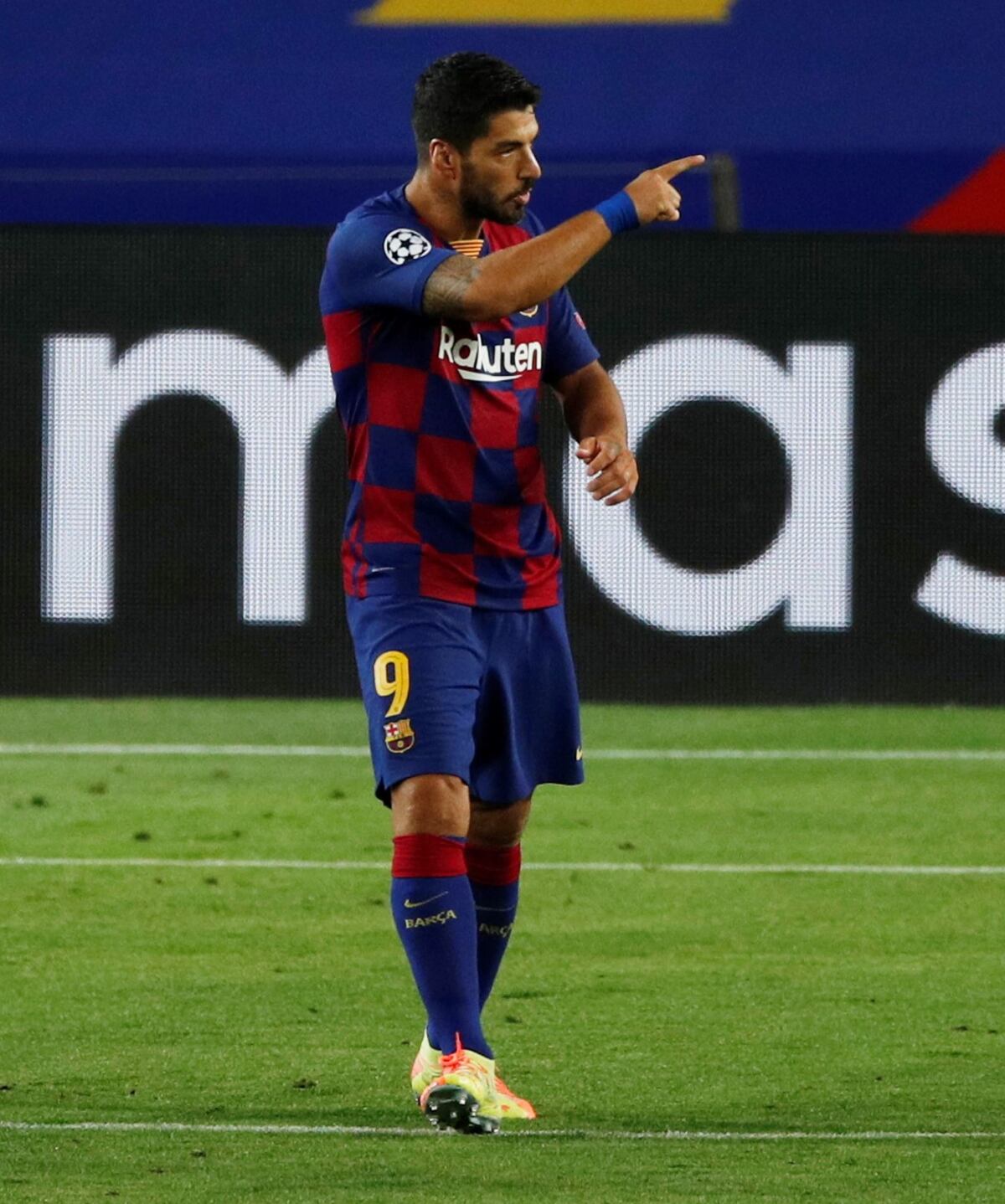 Luis Suárez critica a los que hablan en su nombre sin permiso