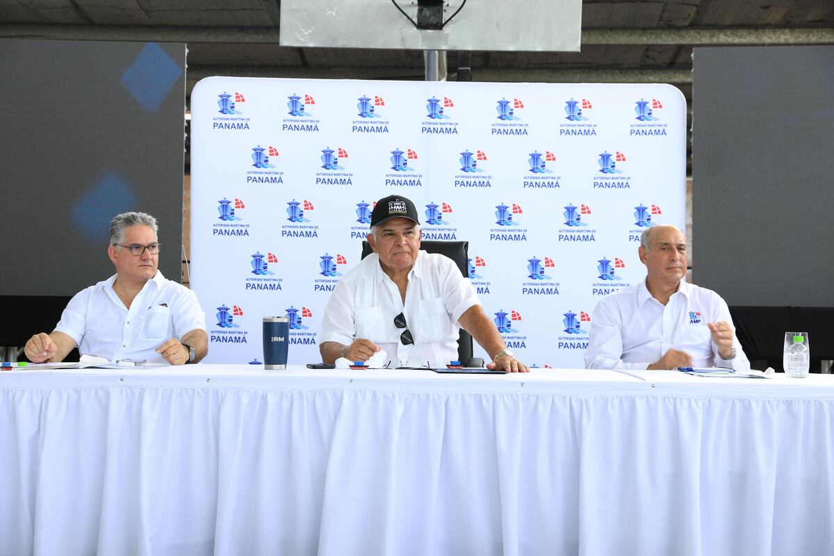 Puerto Armuelles se prepara para reactivación económica con megapuerto