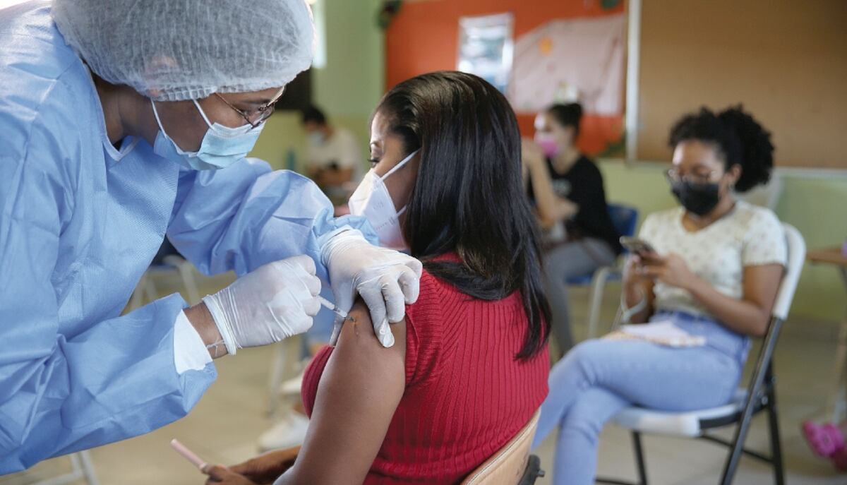 Cortizo anuncia nuevos lugares de vacunación por barrido con Pfizer. Chequee