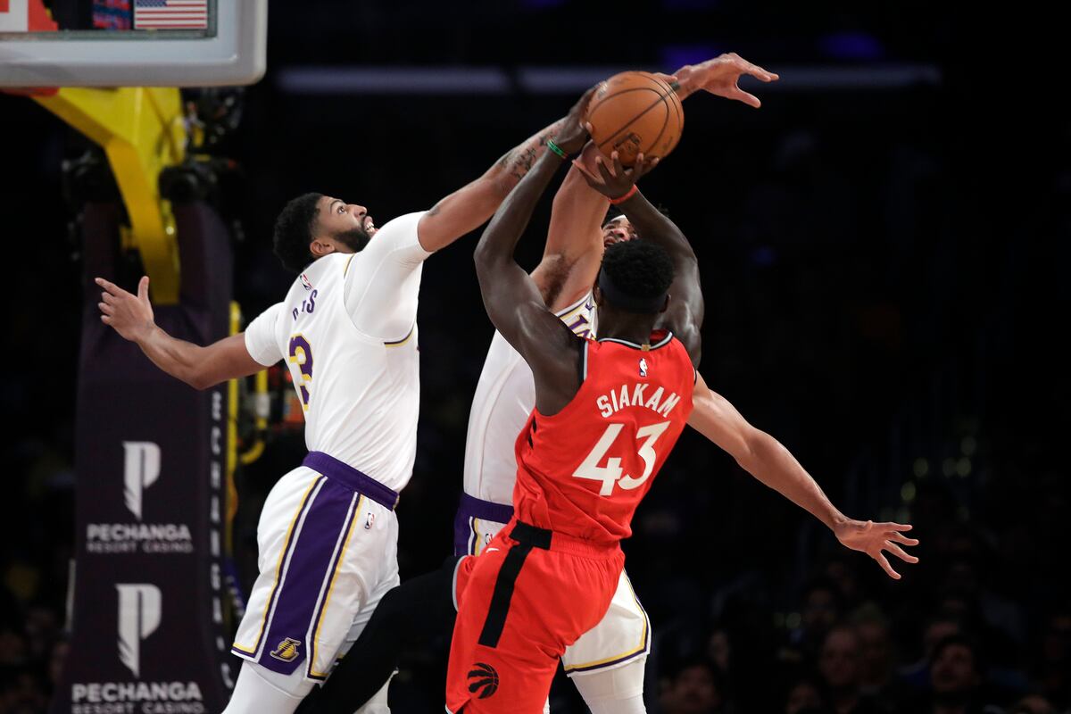 Lakers cortan su racha de 7 victorias