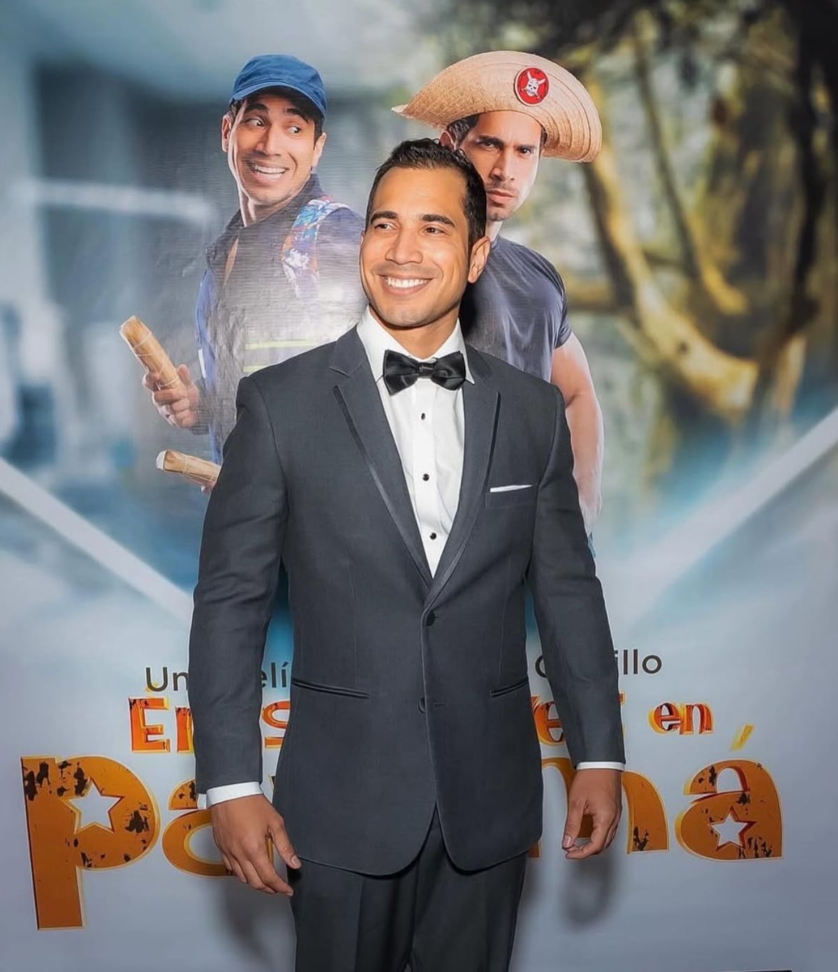 ¡Impacto en cine panameño! Elmis Castillo termina su guión y apuesta por personajes ‘diferentes’