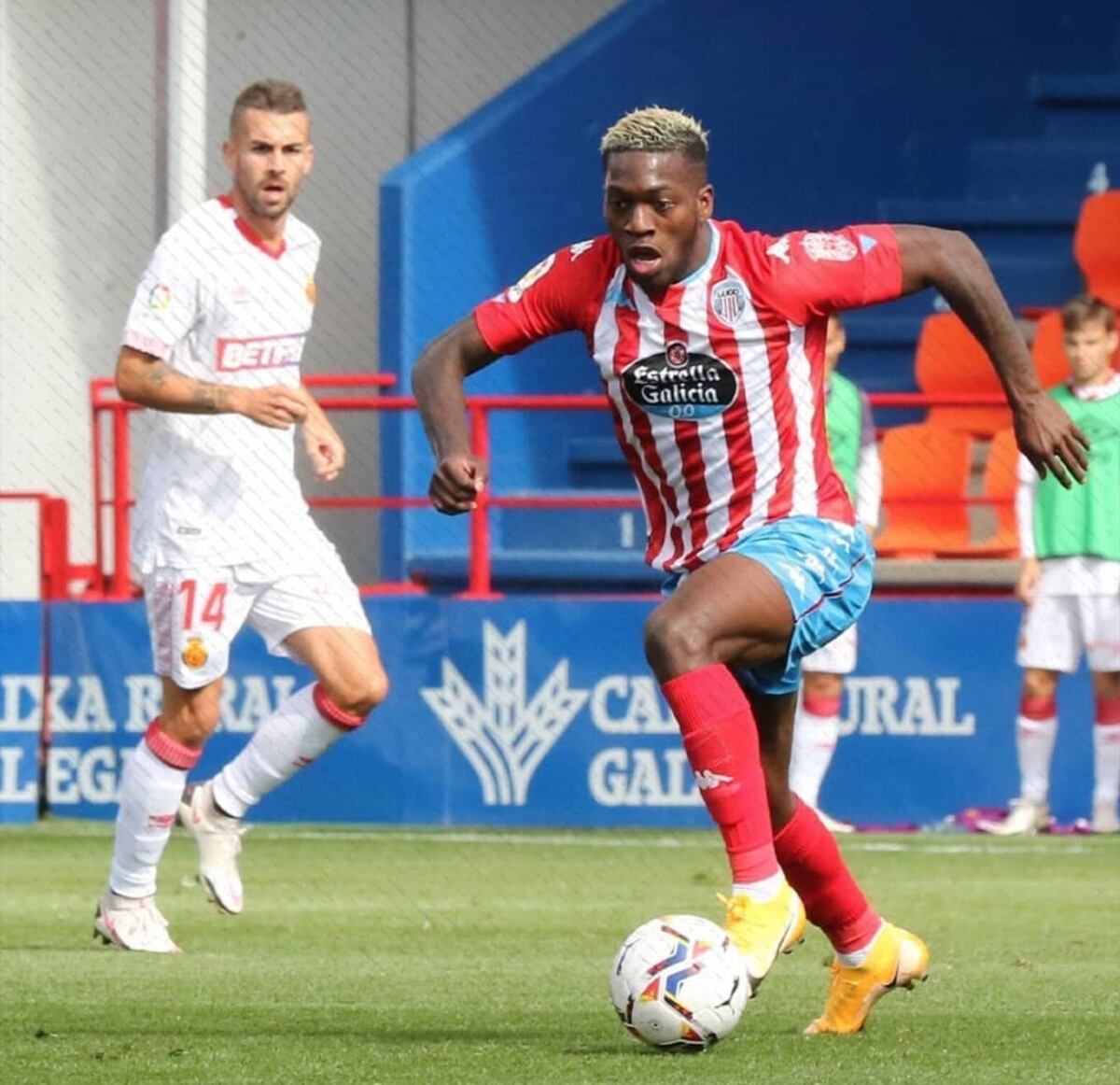 El ‘Pumita’ Rodríguez queda en el ‘Once Ideal’ de la semana de la Liga Smart Bank