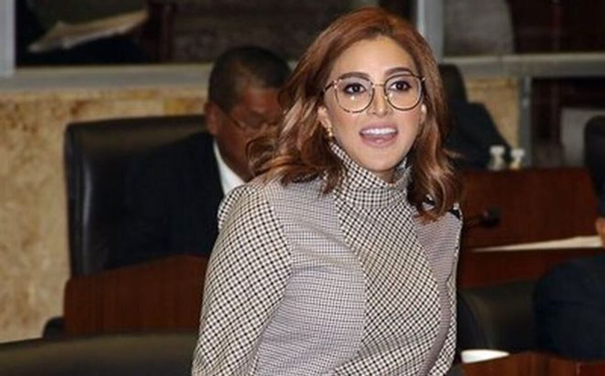 Katleen Levy quería ir a la marcha anticorrupción, pero...