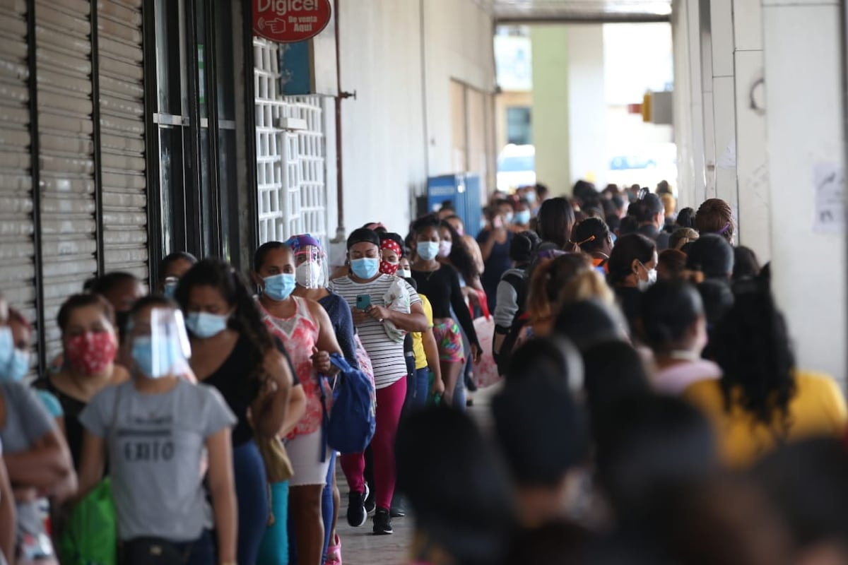 Panamá lejos de ser ejemplo en Centroamérica en medio de la pandemia de la covid-19