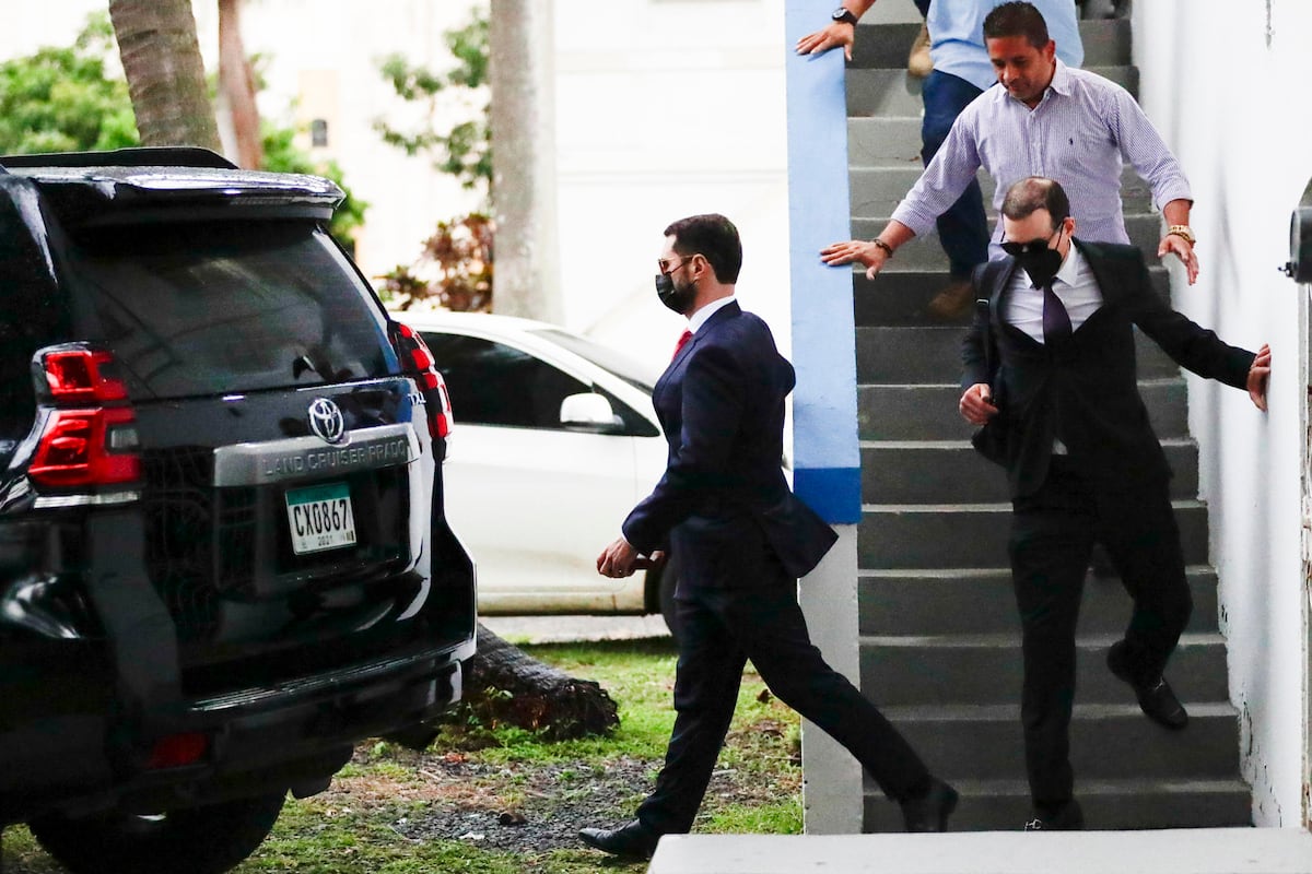 El juicio de Blue Apple iniciará sin los Martinelli Linares: la juez Marquínez eleva a la Corte la competencia para procesarlos