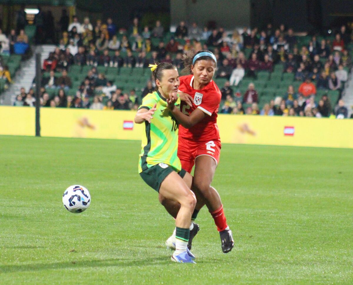 ¡Qué partidazo! Panamá femenina se luce en Australia pese al marcador en contra