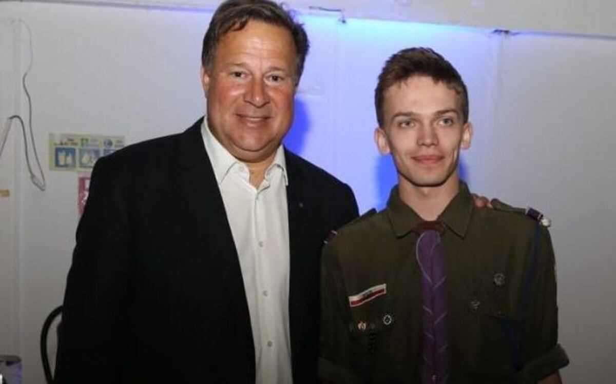 Joven polaco salvó la vida de peregrina salvadoreña en la JMJ, confirmó Varela