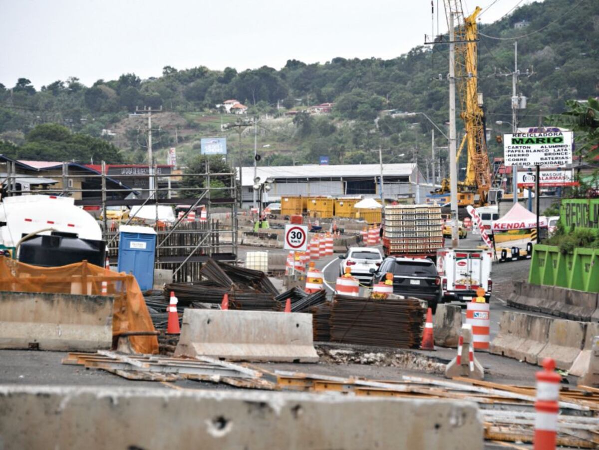 Sin definir las obras de infraestructura pública que debieron reiniciar en el bloque 2