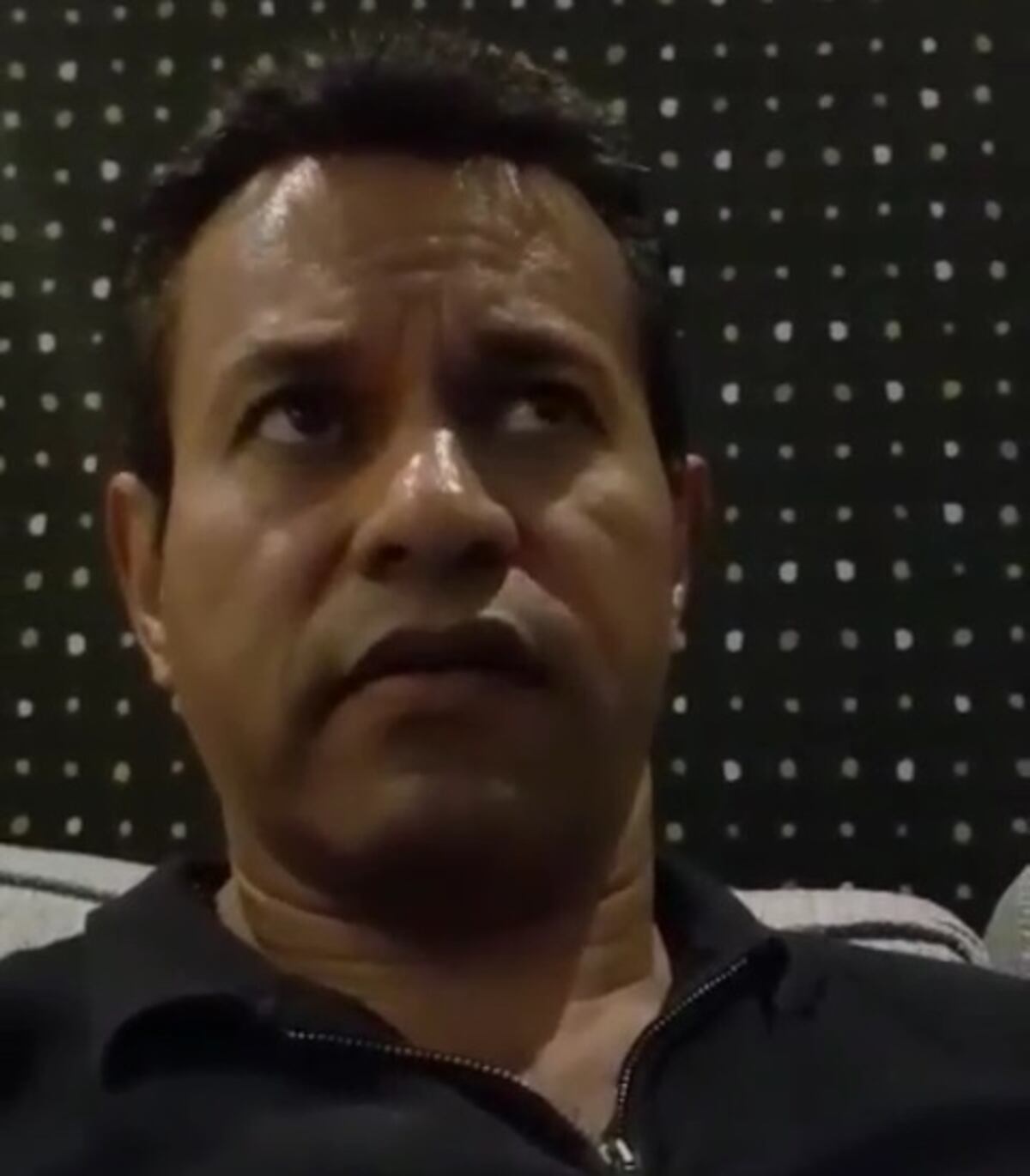 Le roban a Samy Sandoval. Admite que los tienen de ‘congos’. Video