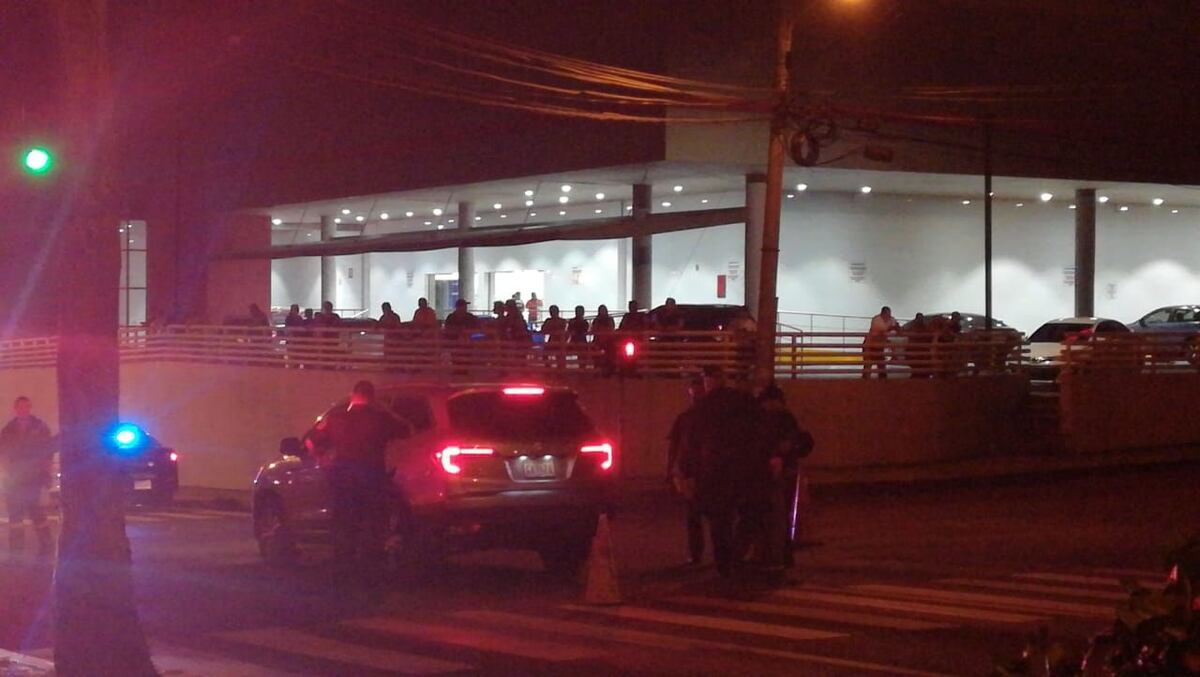 Revelan que el hombre ultimado en la 12 de Octubre es primo de 'Yunya'