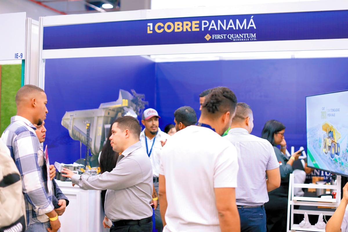 Cobre Panamá lanza un avatar de inteligencia artificial