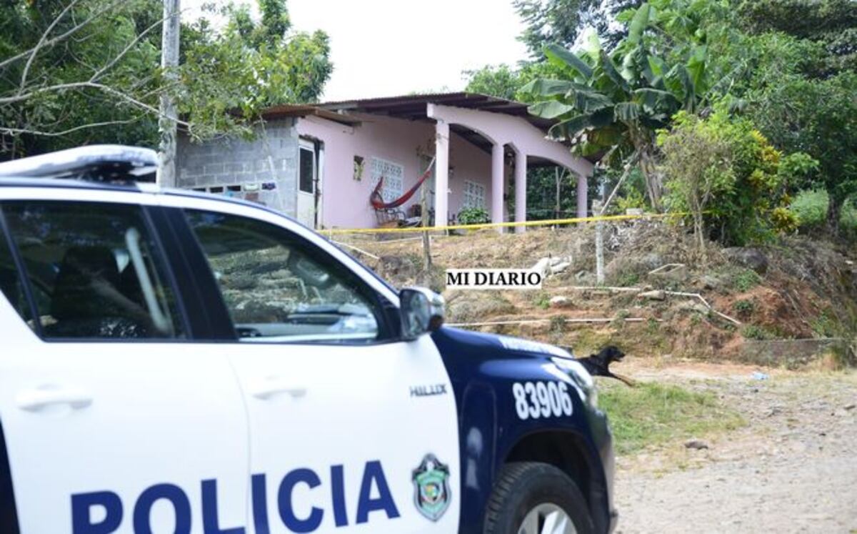 ¡PADRE SANTO! Padrino de la bebé asesinada y padre de presunto asesino, habla