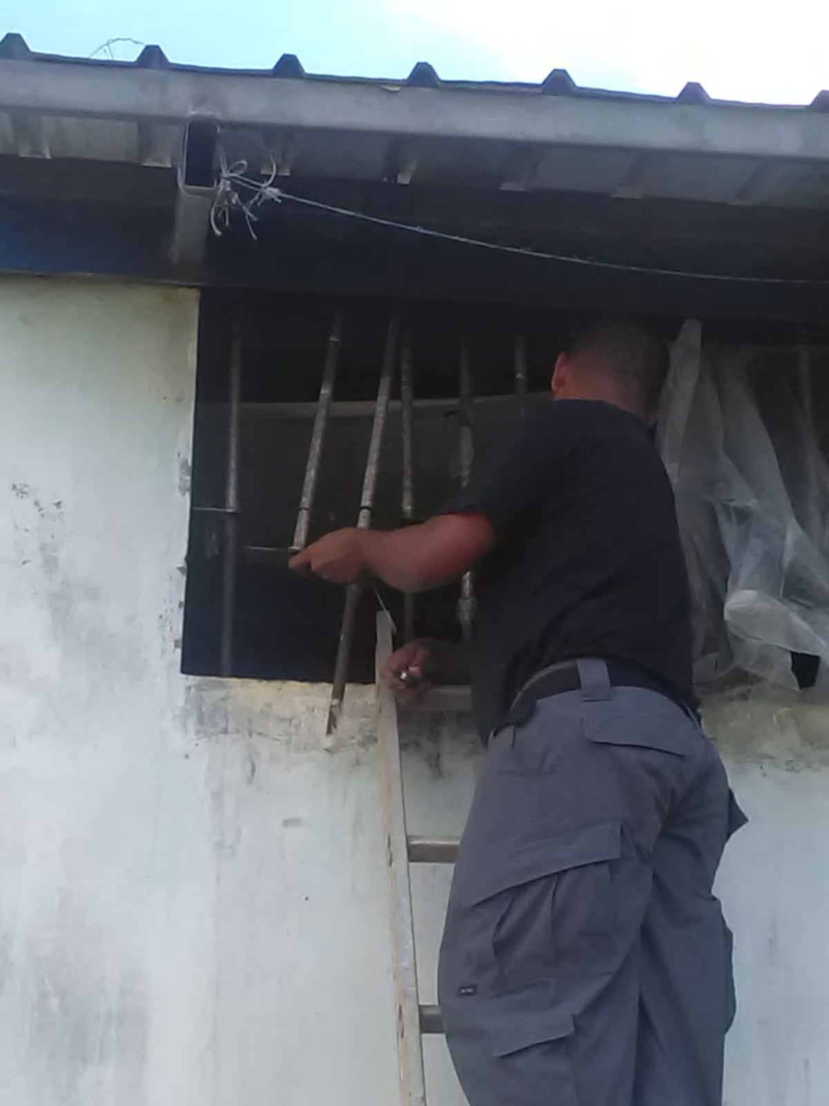 Grupos rivales realizaron detonaciones con armas de fuego en la Joya. Sistema Penitenciario se pronuncia