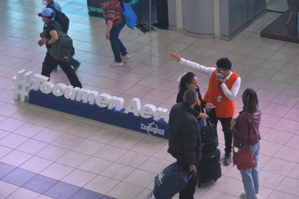 Aeropuerto de Tocumen solicita la suspensión de contratos por 30 días al Mitradel